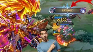 Savage: 19 Kill alpha finally come back alpha top global best build 2024
