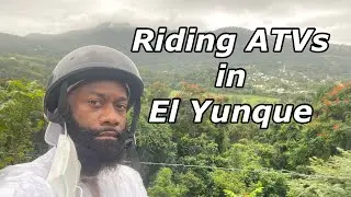 Puerto Rico - El Yunque Rainforest