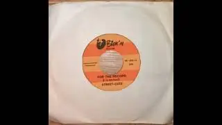 Street Catz - For The Record