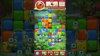 TOON BLAST LEVEL 7113 🌛 🌞 🌜