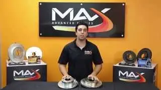 Vented Rotors vs. Solid Rotors