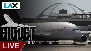 LIVE: Los Angeles Intl Airport (LAX) - Freeview
