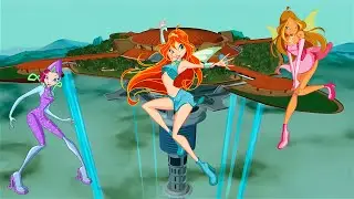 Winx Club : 2X10 Fan Made Transformation