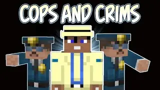 Minecraft | Hypixel - Cops and Crims Minigame