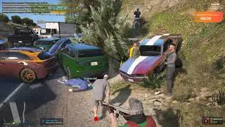ГМП "СИЛА НАРКОКОРТЕЛЯ" | 08.10.2020 16:30 (BY LCN). GTA V RP INSQUAD