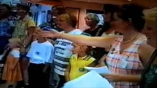 Jan Teel - AUTOBIOGRAFIE - 1997 Opening Kinderafdeling - ZIEKENHUIS DE HEEL.wmv