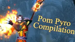Slade - Pom Pyro Compilation (WoW Classic TBC: Endless)