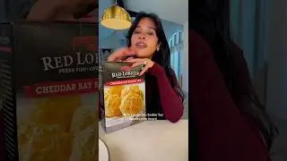 Red lobster cheddar Bay biscuits at home even better! 