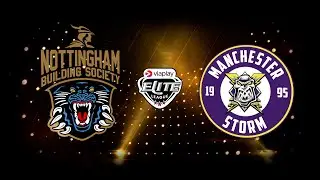 Nottingham Panthers v Manchester Storm - 01-04-2023 - Viaplay Elite League
