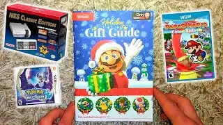 The 2016 Nintendo Holiday Gift Guide