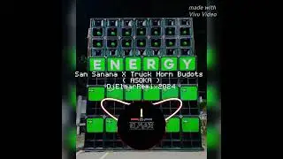 San Sanana X Truck Horn Budots|Dj Elmar Remix 2024
