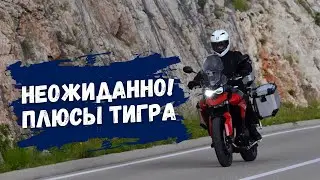 Triumph Tiger 850 Sport - чем хорош этот мотоцикл?