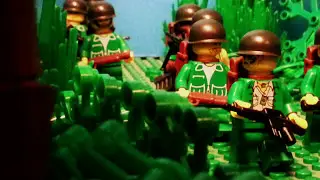 LEGO Rising Storm 2 Vietnam War Ambush MOC