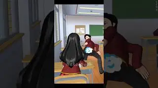 Taiga keeps farting in class 🌪️🤮 