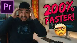EXPORT FASTER in Adobe Premiere Pro w/ NVIDIA NVENC