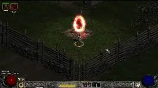 Project Diablo 2 S8 (Depravity) (Closed Beta Test): Bellow Dragon + Holy Sword