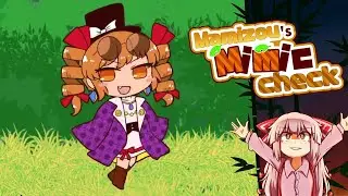 Mamizou's Mimic Check