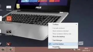 Windows 7/8/8.1/10 :  windows taskbar auto-hide not working