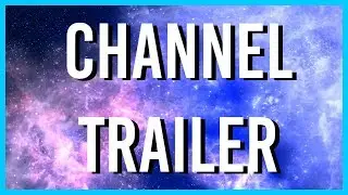 K1L0 Channel Trailer!