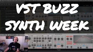 90% OFF - VST Buzz Synth Week 2019 LIVESTREAM