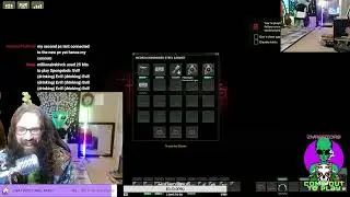 BAROTRAUMA Part 2 with Dusty and Clever