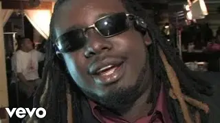 T-Pain - T-Pain on 'Epiphany...I did 100% of this album' (Mobisode)