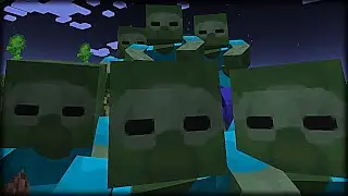 How I Made HD Zombies in Minecraft