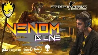 V3nom Streaming CS:GO - 