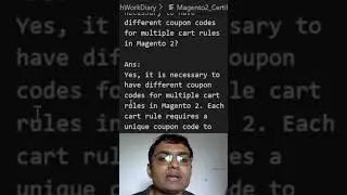 Magento 2 Exam Preparation | Question #8  #shorts #magento #php