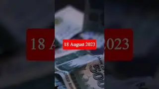 us dollar rate today #dollarpricetoday