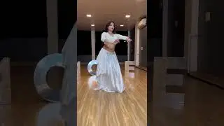 Belly dance perform by Indian # cute girl belly dance # like subscribe for more videos