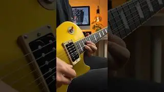 Guns N’ Roses - November Rain Guitar Solo Cover 