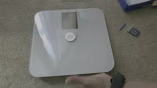 Heyaxa Smart Tracking Body Scale