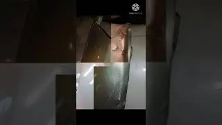 Скрыть следы после удара.