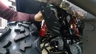 Собираем квадроцикл PATHCROSS 1000S AODES.