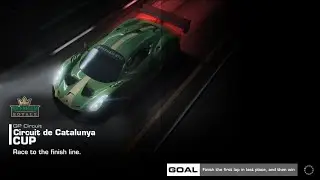 Real Racing 3, BRABHAM BT62, Circuit de Catalunya Stage 1