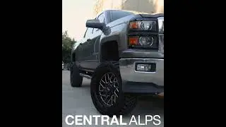 Chevy Silverado With Xtreme Mudder Wheels, and Eco Sendero Tires | Reveal |
