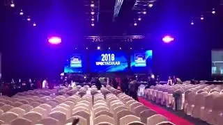 P3 p4 p5 led panel interior high refresh rate led video wall