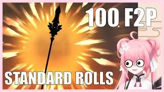 saved 100 rolls to roll them all at once