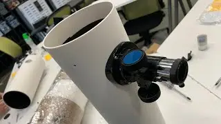 Fast 114mm Newtonian Telescope