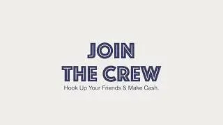 JOIN THE CREW