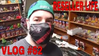 WE ARE BACK? RESELLER LIFE # 62