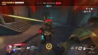 Overwatch: Reinhardt - Payload is mine! (POTM)