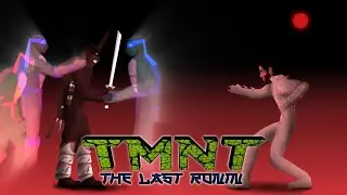 Teenage Mutant Ninja Turtles: The Last Ronin
