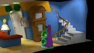 Day of The Tentacle blender
