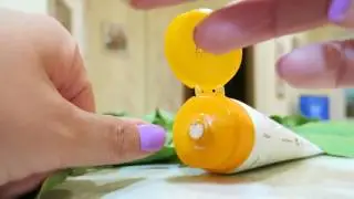 КРЕМ СОЛНЦЕЗАЩИТНЫЙ С ТОНОМ КРАСИВОГО ЗАГАРА//ЧТО КУПИТЬ НА КИПРЕ