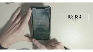 Apple Music Karaoke New Feature - iOS 13.4 Beta
