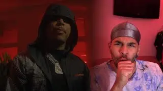 LUCIANO - DRILLA (AMERICAN🇺🇸REACTION!!!)