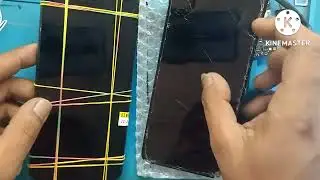 HUAWEI  Y9 2019 STK-L21 LCD PROBLEM