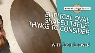 Things You Should Know About A Elipitcal Oval Shaped Table